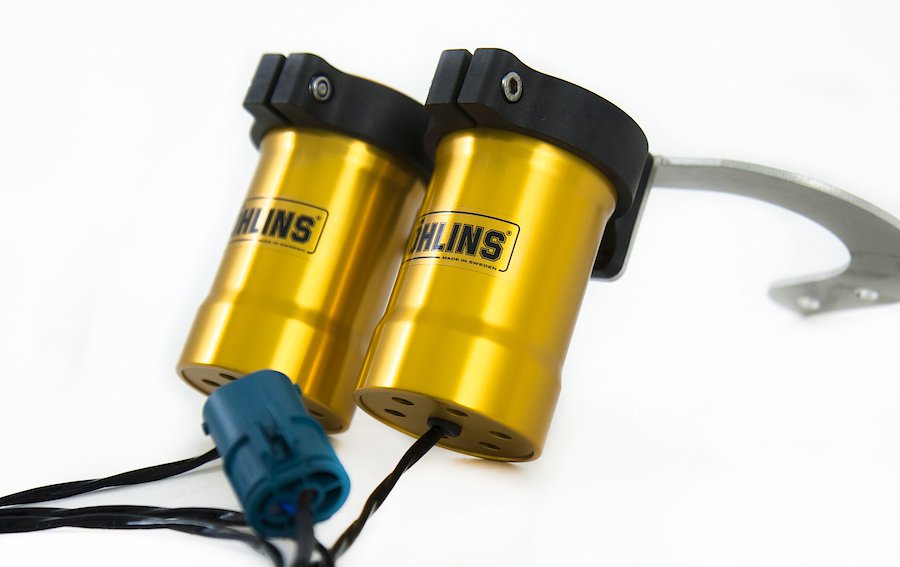 OHLINS 35020-23 комплект електронного демпфірування, AUDI A3 / S3 8V