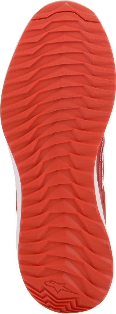 ALPINESTARS 2654520_32_9 META ROAD RUNNING shoes, red/white, size 42 (9) (Фото-7)