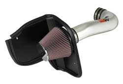 K&N 77-1549KP Performance Air Intake System PERF. INTAKE KIT; JEEP GRAND CHEROKEE/COMMANDER 05-10, V8-5.7L (Фото-1)
