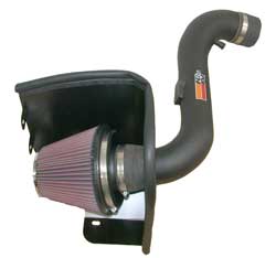 K&N 57-2564 Performance Air Intake System FORD EXPLORER/MERCURY MOUNTAINEER, V8-4.6L 2004-2005 (Фото-1)