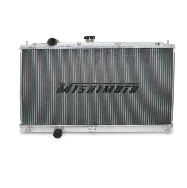 MISHIMOTO MMRAD-EVO-456 AluMINIum radiator for MITSUBISHI EVO 4/5/6 (Фото-1)