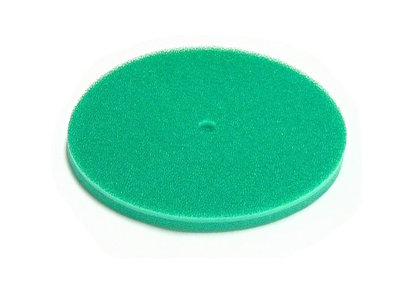 HKS 70001-AK022 SPF Filter 3-Layer Dry 200mm green (Photo-2)