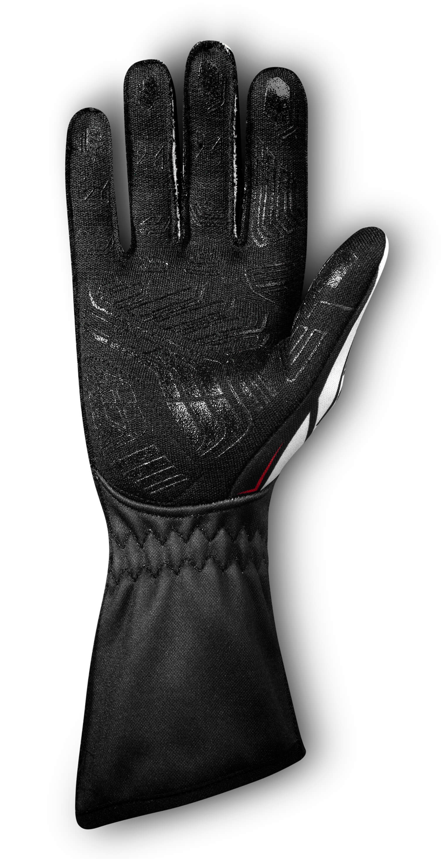 ᐉ SPARCO 00255809NRRS ARROW-K INFINITY Karting gloves, CIK,  black/red/white, size 9