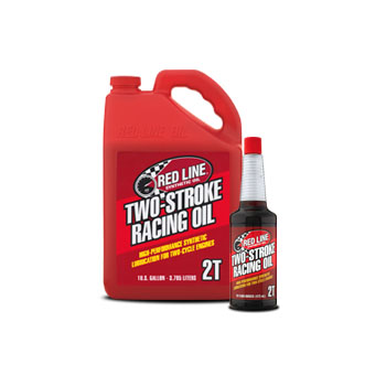 RED LINE OIL 40606 Two-Stroke Racing Oil - 19L (Фото-1)