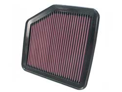 K&N 33-2345 Replacement Air Filter for TOYOTA Crown Royal 2.5L (Фото-1)