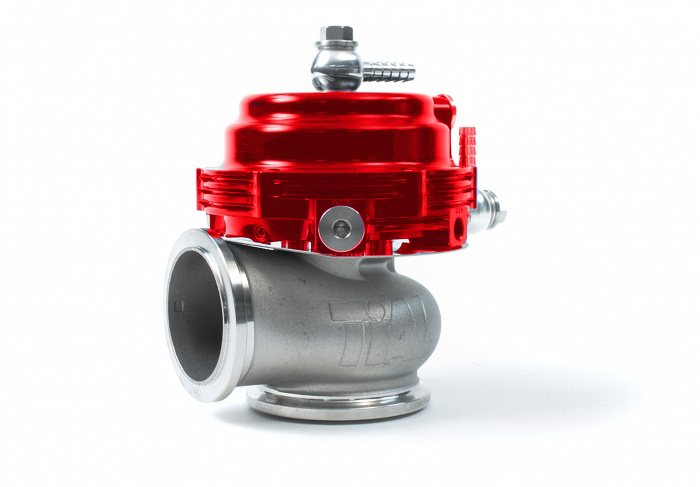 TIAL 006749 MVR.5R Wastegate 44mm .5 Bar (7.25 psi) Red (Фото-1)