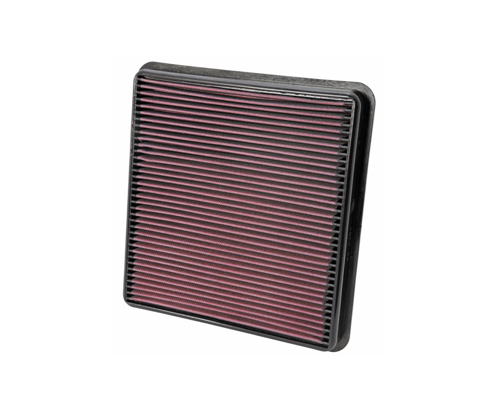K&N 33-2387 Replacement Air Filter for LEXUS LX570 5.7L (Фото-1)