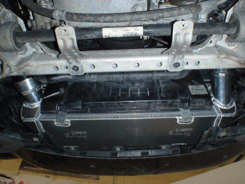 FORGE Fmintbm інтеркулер для BMW E82 1M N54/E9X 335i N55 (Фото-3)