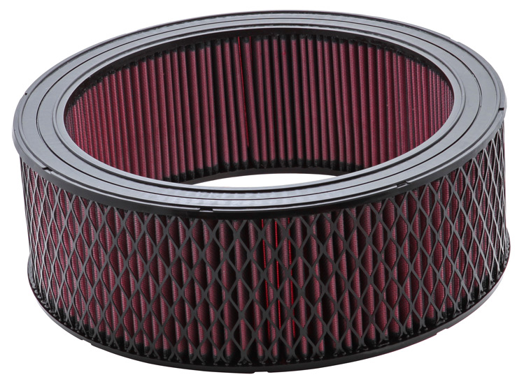 K&N E-3978XD Round Air Filter OFF-ROAD EXTREME DUTY; 14"OD, 5"H (Photo-1)