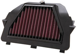 K&N YA-6008R Race Specific Air Filter YAMAHA YZF R6 RACE SPECIFIC; 2008-2009 (Photo-1)