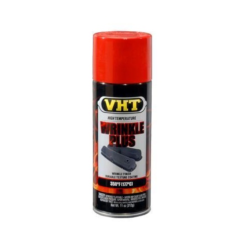 VHT SP204 Wrinkle Plus Coating (Red Fire) 312g (Фото-1)