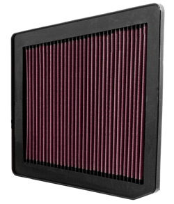 K&N 33-2179 Replacement Air Filter ACURA RL V6-3.5L F/I; 1996-2004 (Фото-1)