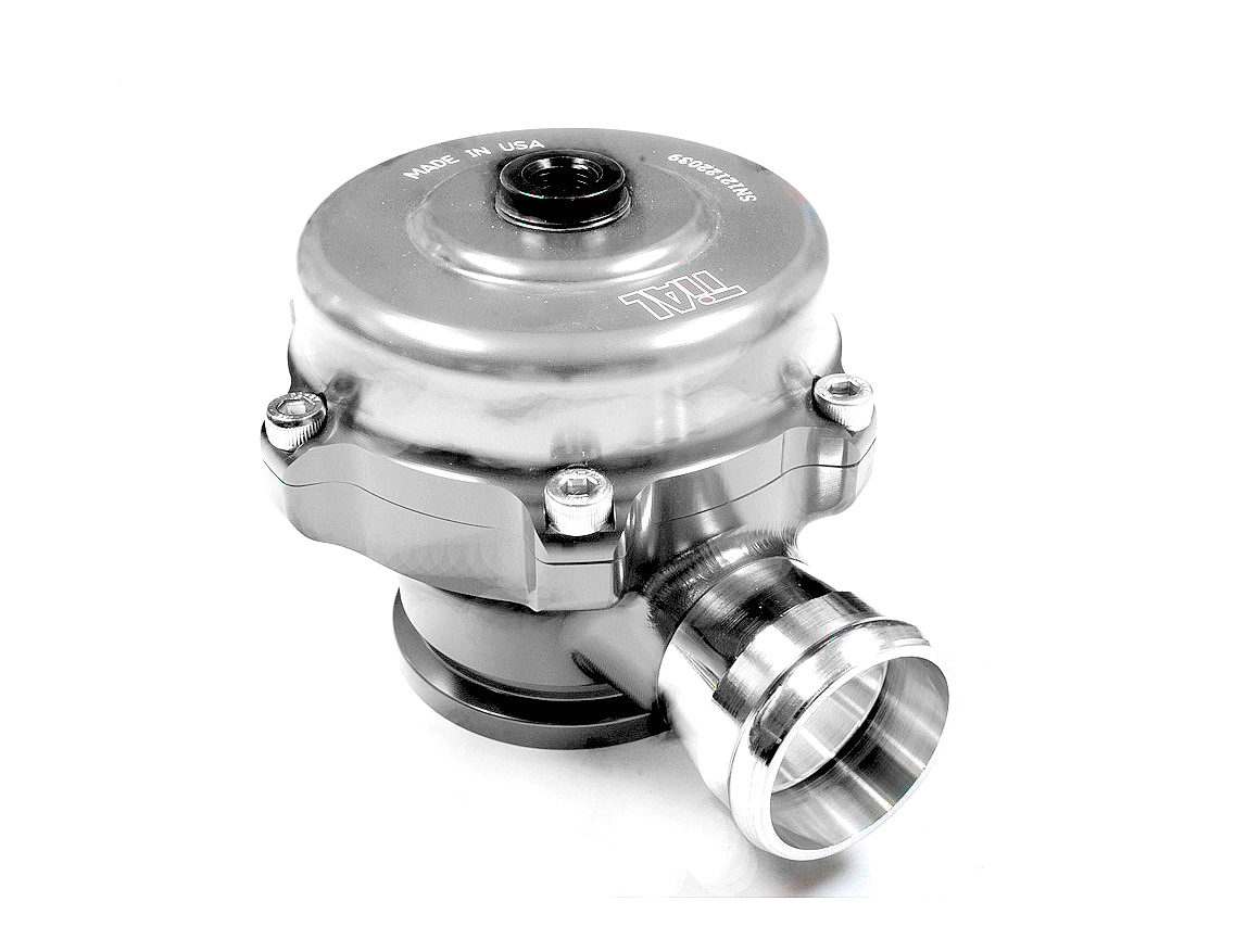 TIAL 002614 QR.10 Blow Off Valve 10 psi Spring Silver 1.0" (Фото-1)