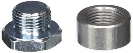 INNOVATE 3735 Bung & Plug Kit Mild Steel (Photo-1)