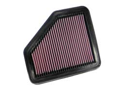 K&N 33-2312 Replacement Air Filter HYUNDAI SANTA-FE 3.5L-V6; 2005 (Фото-1)