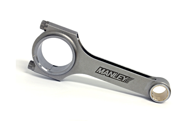 MANLEY 14018-1 Connecting Rod H-Beam NISSAN 3.0 RB30E/T (Фото-1)