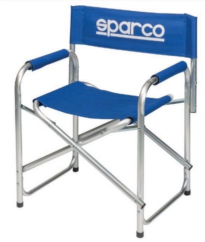 SPARCO 0990058 Складаний стілець, тканину Oxford 600D, алюміній (Фото-1)