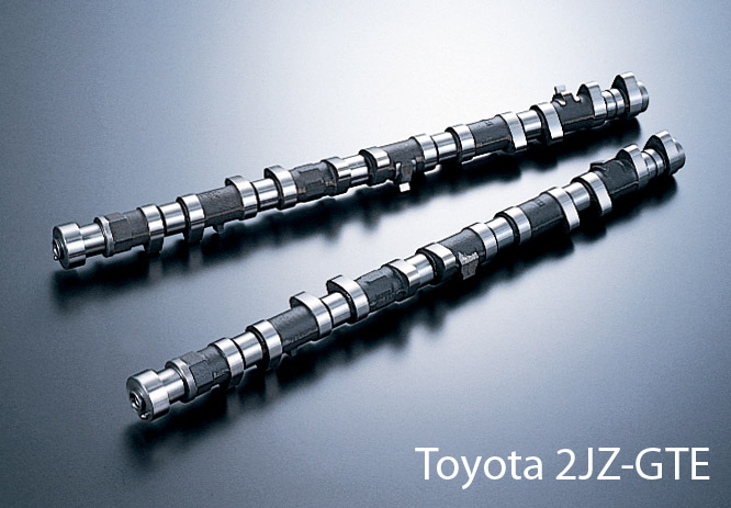 HKS 22002-AT001 Camshaft 280 IN 2JZ-GTE (Фото-1)