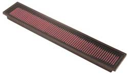 K&N 33-2193 Replacement Air Filter MERCEDES-Benz C200 2.0L I4; 2001 (Фото-1)