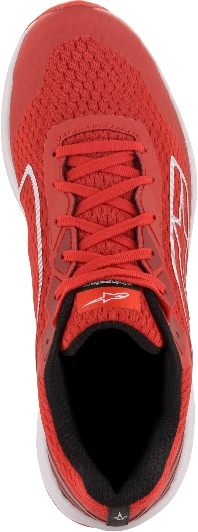 ALPINESTARS 2654520_32_10 META ROAD RUNNING shoes, red/white, size 43 (10) (Фото-6)