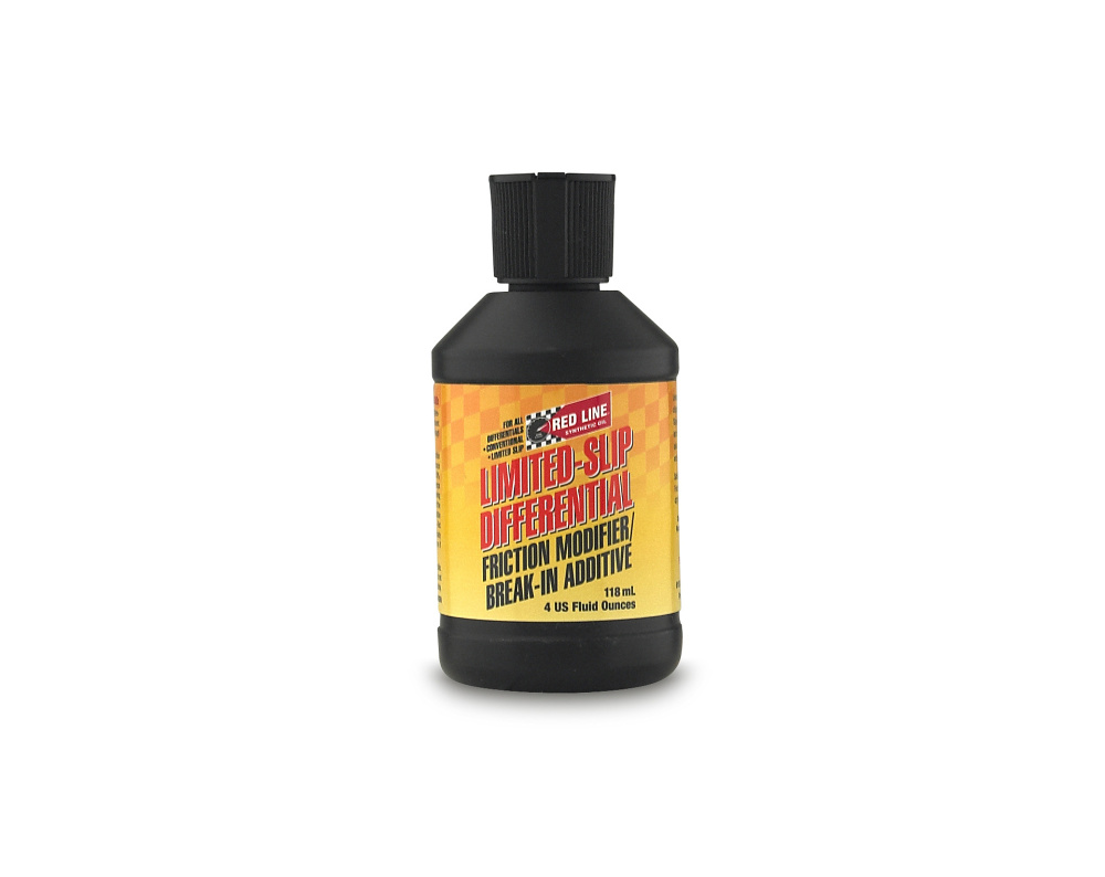 RED LINE OIL 80301 Limited Slip Friction Modifier (LSD) - 0,12L (Фото-1)