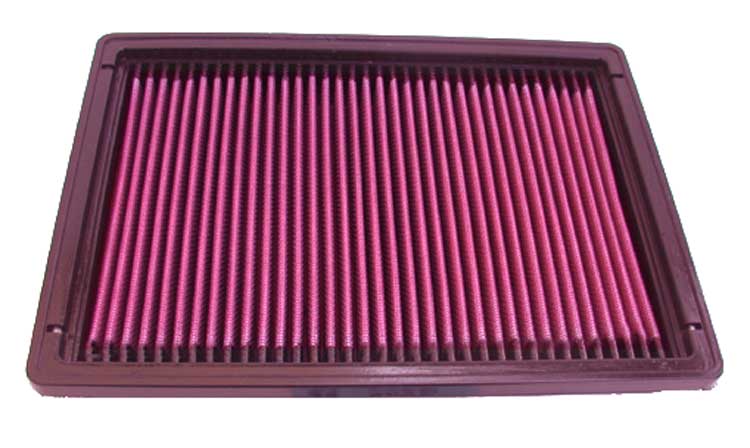 K&N 33-2086 Replacement Air Filter PONT, BUICK, OLDS, CAD 1992-2005 (Фото-1)