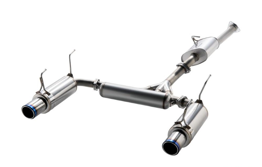 HKS 32016-AH128 Hi-Power Muffler Spec-L HONDA S2000 AP1 AP2 (Photo-1)