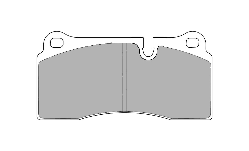 FERODO FRP3028Z Brake pads (Фото-1)