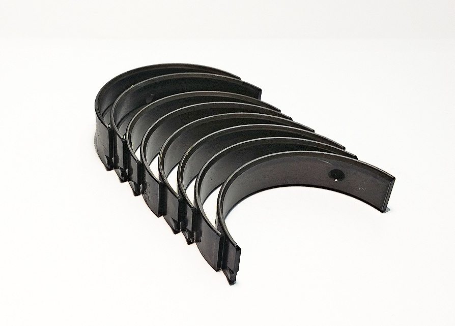 ACL 4M1183-.50 Conrod Bearing Set MITSUBISHI 6G74 Duraglide (Фото-1)