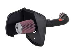 K&N 63-1058 Performance Air Intake System AIRCHARGER; TOYOTA TUNDRA, V8-4.7L 03-04 (Фото-1)