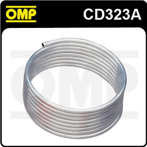 OMP CD0-0323-A01 (CD/323/A) Racing Fire Extinguisher Aluminium Tubing 4M x 6mm (Photo-1)
