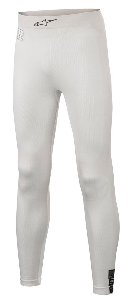 ALPINESTARS 4755520_201_XL/XXL ZX EVO v2 BOTTOM underwear, FIA 8856-2018, white/grey, size XL/XXL (Фото-1)