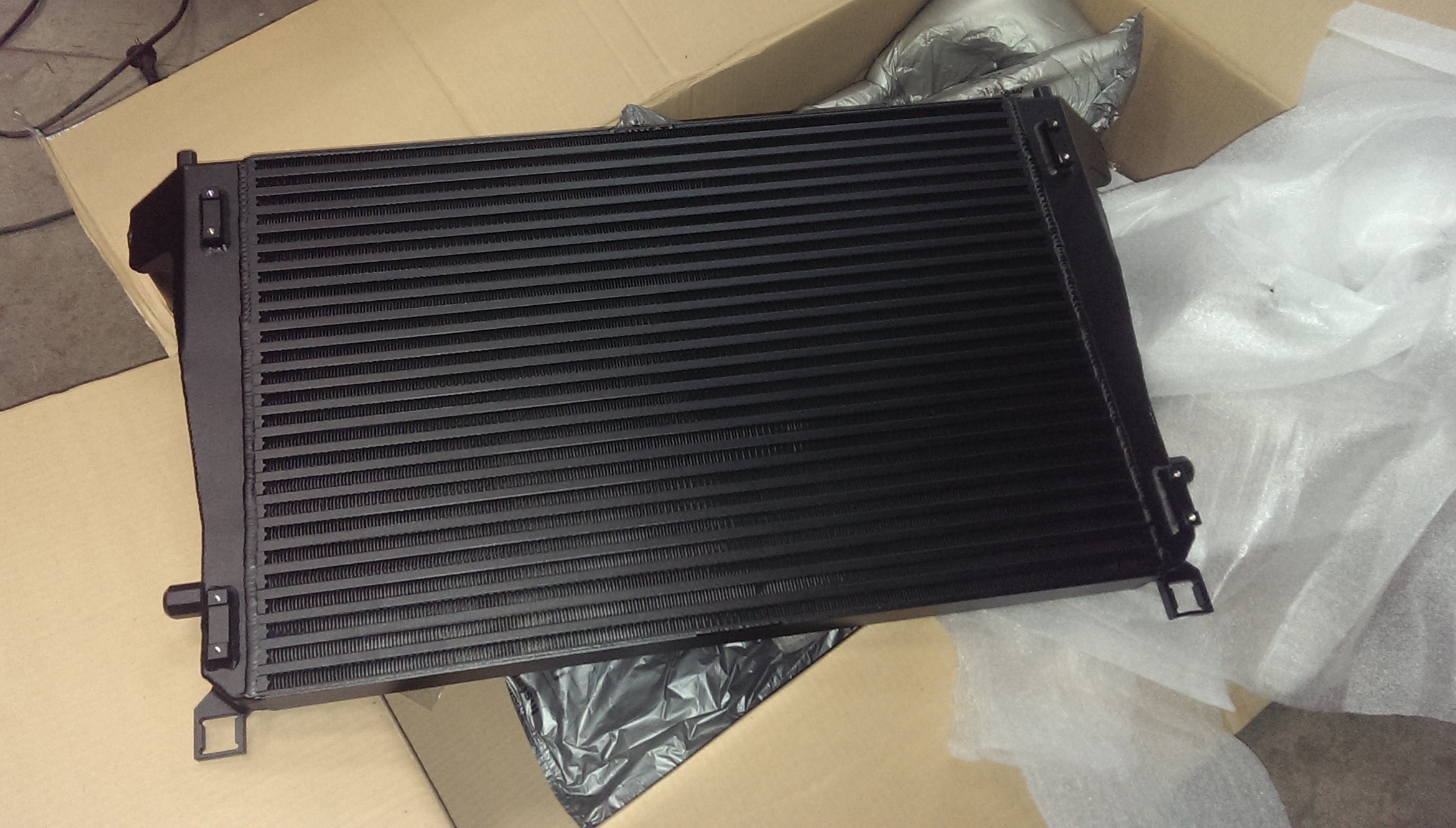 ᐉ FMMK7FMIC Intercooler for VW Golf 7 GTI, Golf 7 R, Golf 7