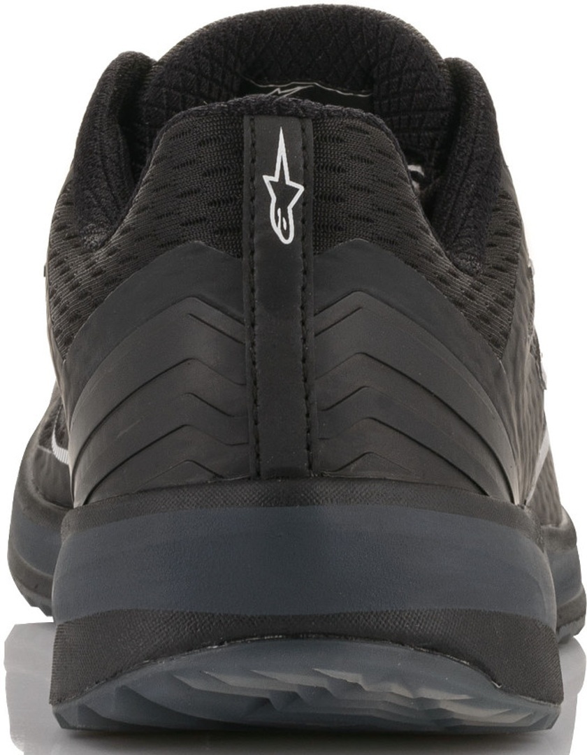 ALPINESTARS 2654520_111_12 META ROAD RUNNING shoes, black/grey, size 45,5 (12) (Фото-5)