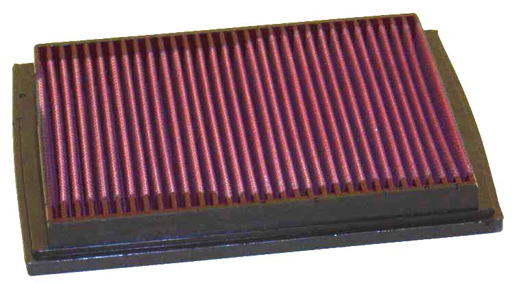 K&N 33-2070 Replacement Air Filter AIR Filter, BMW 2.0/2.2/2.5/2.8/3.0/3.2L 90-06 (Фото-1)