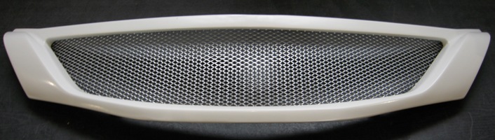 ARD IM-FG-08 Radiator grille SUBARU IMPREZA 2008 (Фото-3)