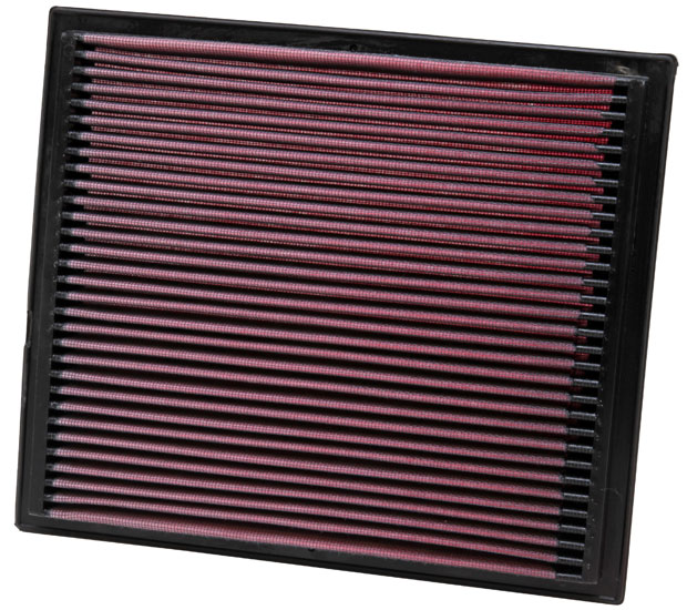 K&N 33-2069 Replacement Air Filter for VOLKSWAGEN Cabrio 2.0L (Фото-1)