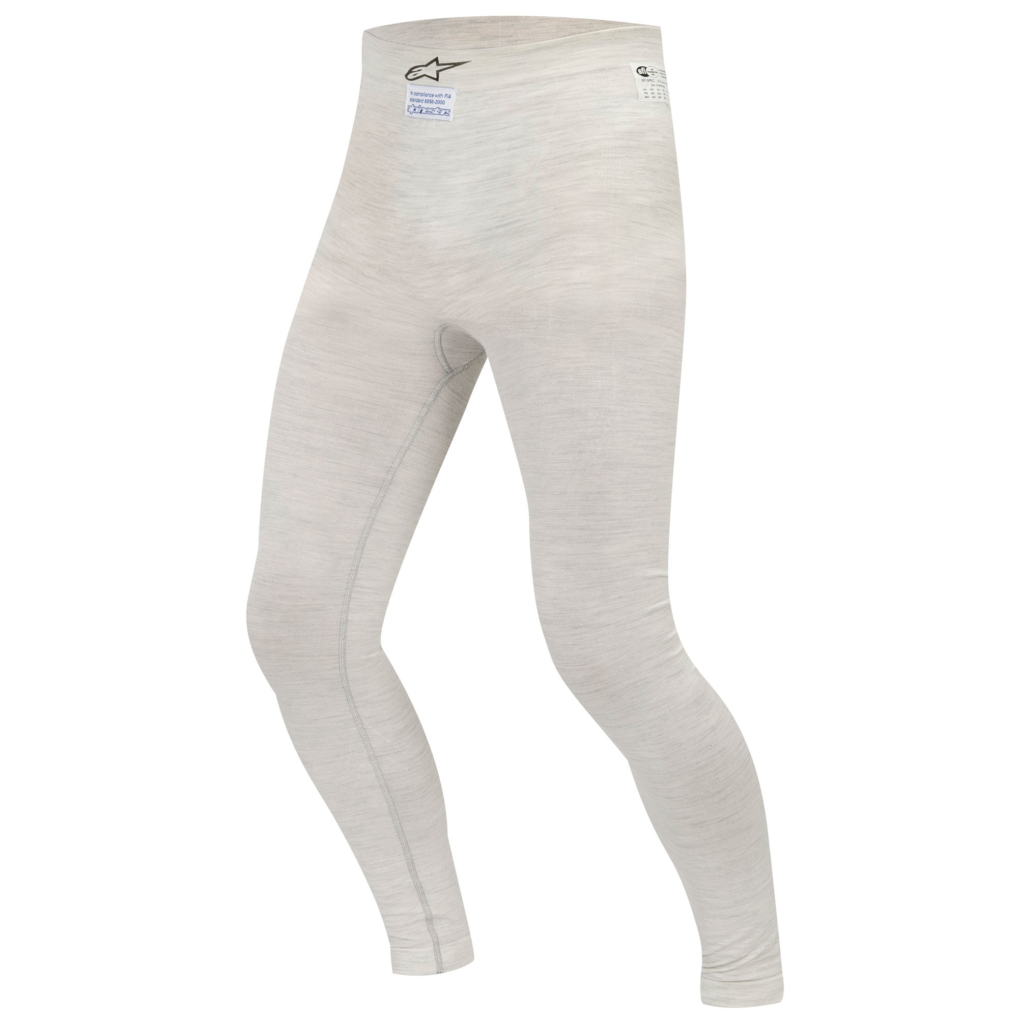 ALPINESTARS 4754112_20_XS/S Pants/Pants (FIA) ZX, white, size XS/S (Фото-1)