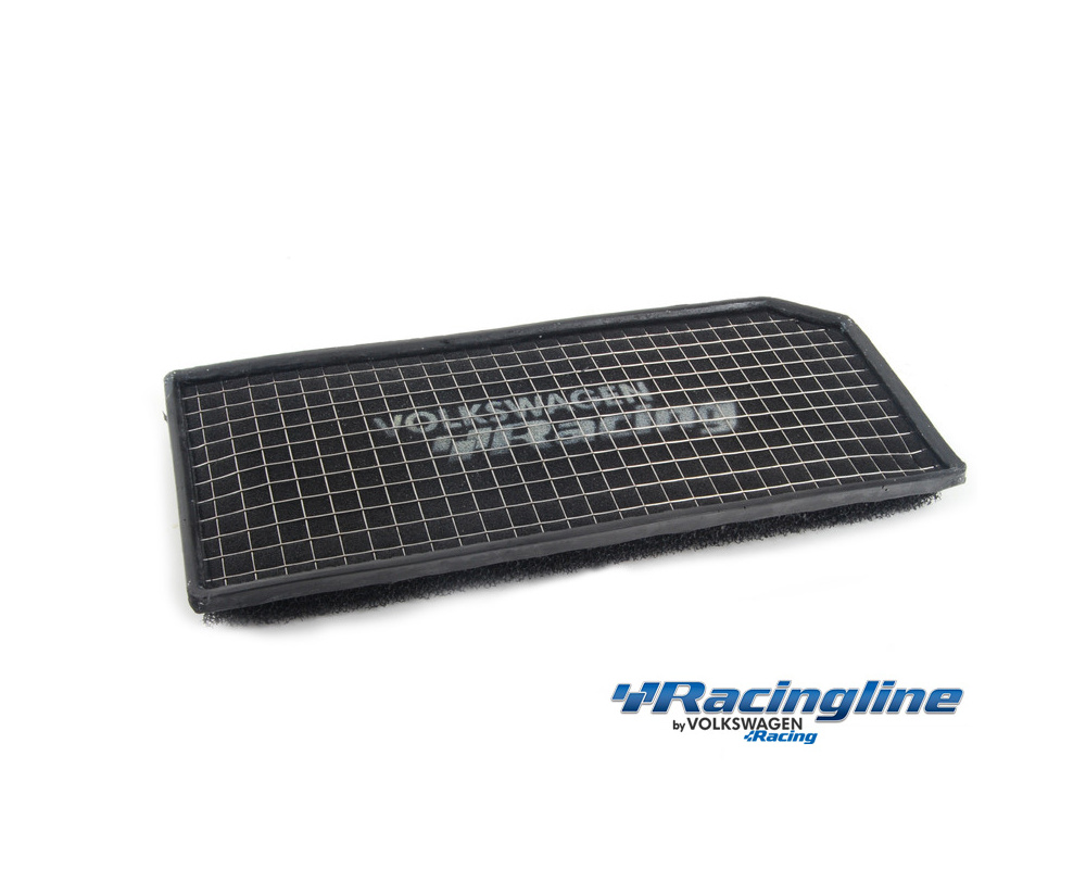 ᐉ RACINGLINE VWR11G502 HighFlow Panel Air Filter for Golf MK 5 GTI, MK