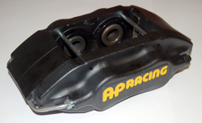 AP RACING CP7040-1001.CG12 SUBARU Impreza WRX STI N14 (01-2016) - Front 6 Piston Kit (Black caliper) (Фото-1)