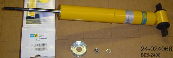 BILSTEIN 24-024068 Shock absorber front B6 (R2) CHEVROLET CAMARO (Фото-2)