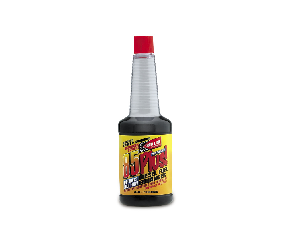 RED LINE OIL 70902 Winter Diesel Fuel Additives 85 Plus - 0,35L (Фото-1)