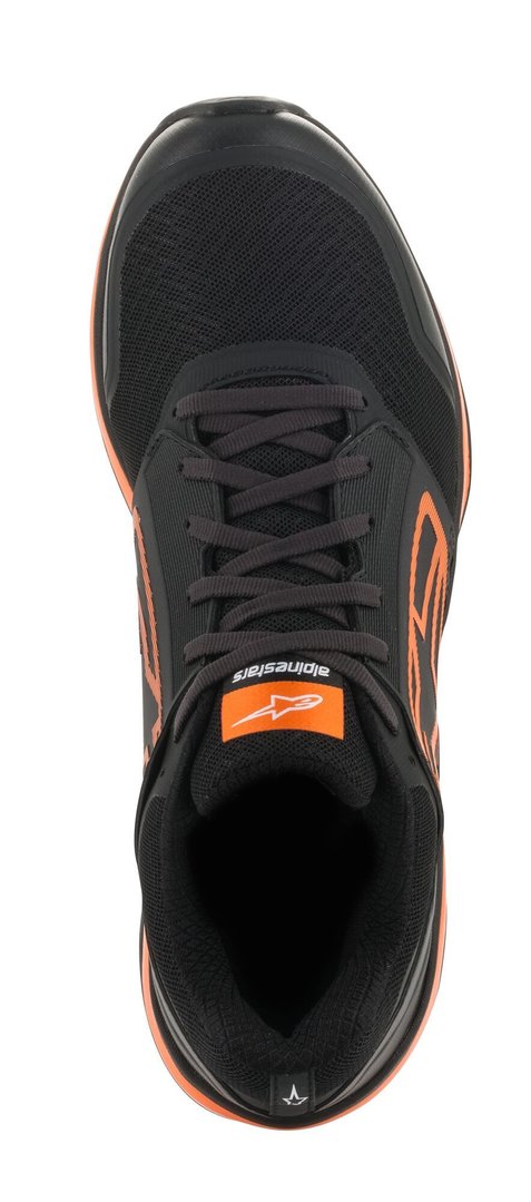 ALPINESTARS 2654820_14_12,5 META TRAIL RUNNING shoes, black/orange, size 46 (12,5) (Фото-6)