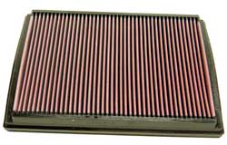 K&N 33-2848 Replacement Air Filter VAUX/OPEL VECTRA 1.6L-I4; 2002 (Фото-1)
