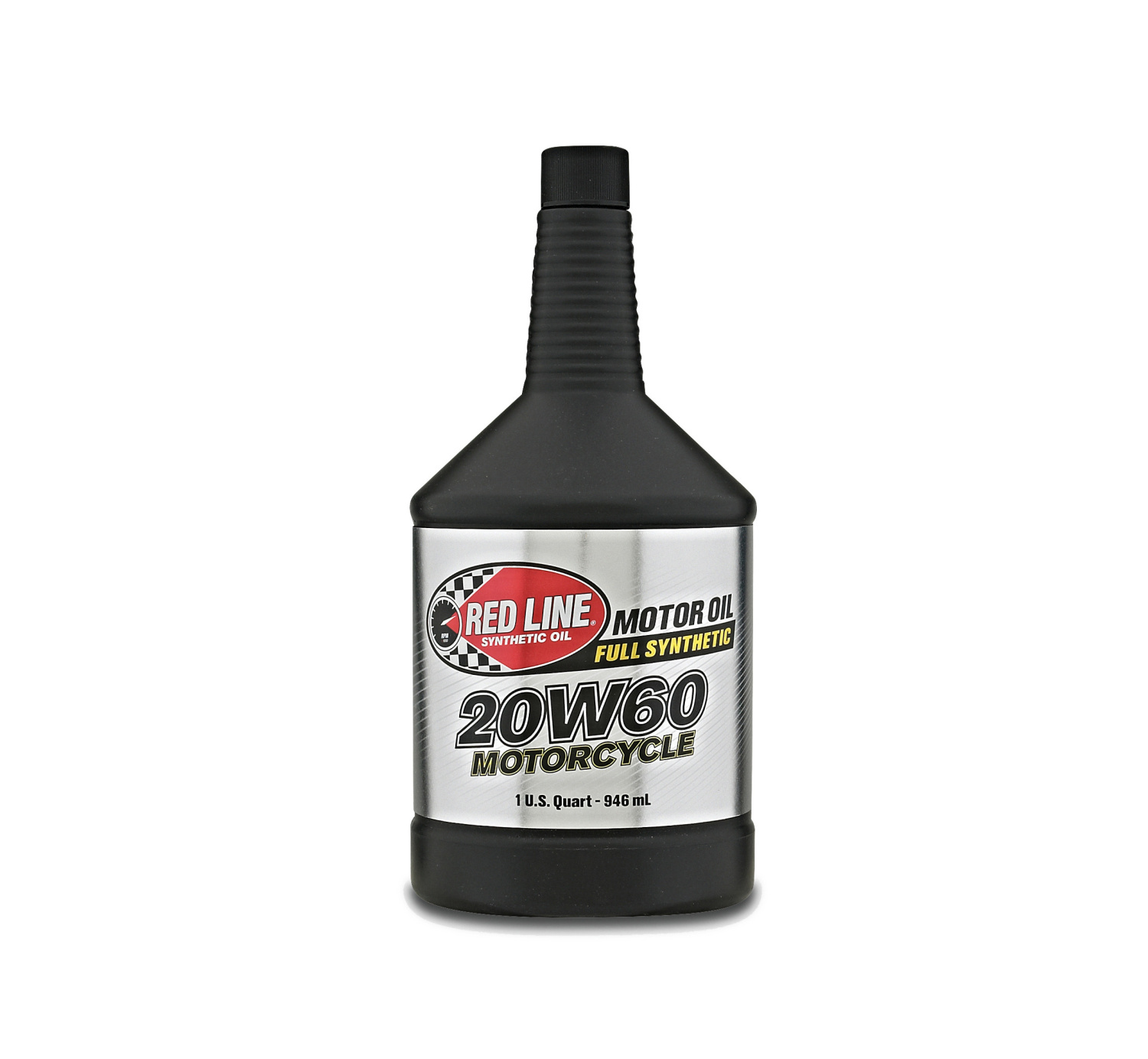 RED LINE OIL 12604 20W60 Motorcycle Oil - 0,95L (Фото-1)