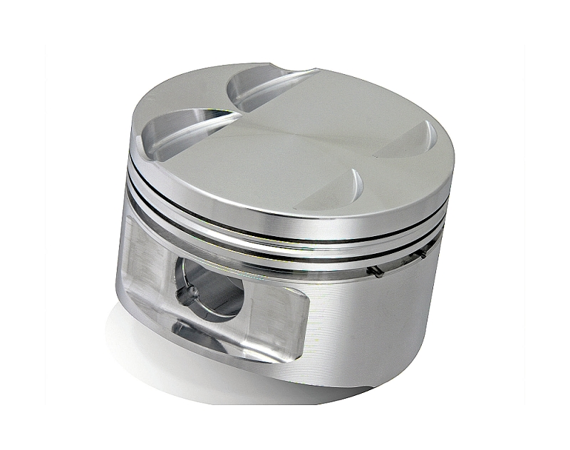 JE 281851 Pistons kit SBC FSR TOUR SERS GP (Set of 8 pic) (Фото-1)
