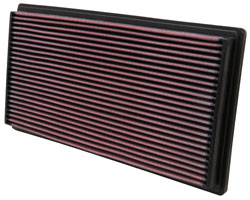 K&N 33-2670 Replacement Air Filter VOLVO 850 91-97, S70 96-2000, V70 98-00, C70 98-03 (Фото-1)