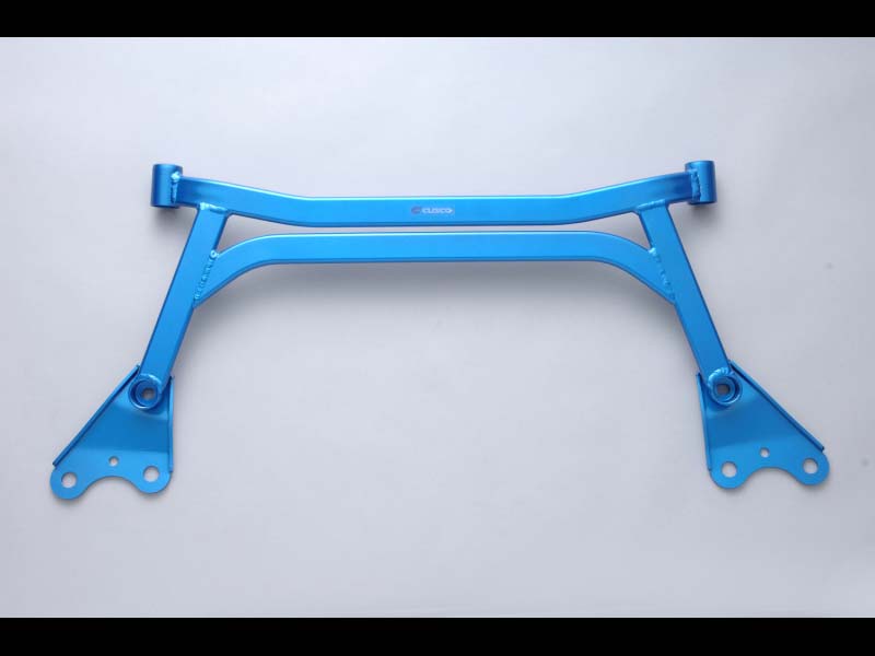 CUSCO 344 477 A Lower arm bar Ver.2 front for HONDA Accord (CL9) (Фото-1)