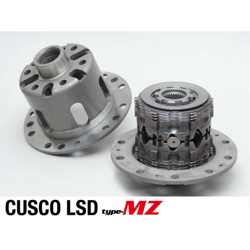 CUSCO LSD 387 B15 Limited slip differential Type-MZ (front, 1.5 way) for HONDA Fit (GE8/GK5) (Фото-1)