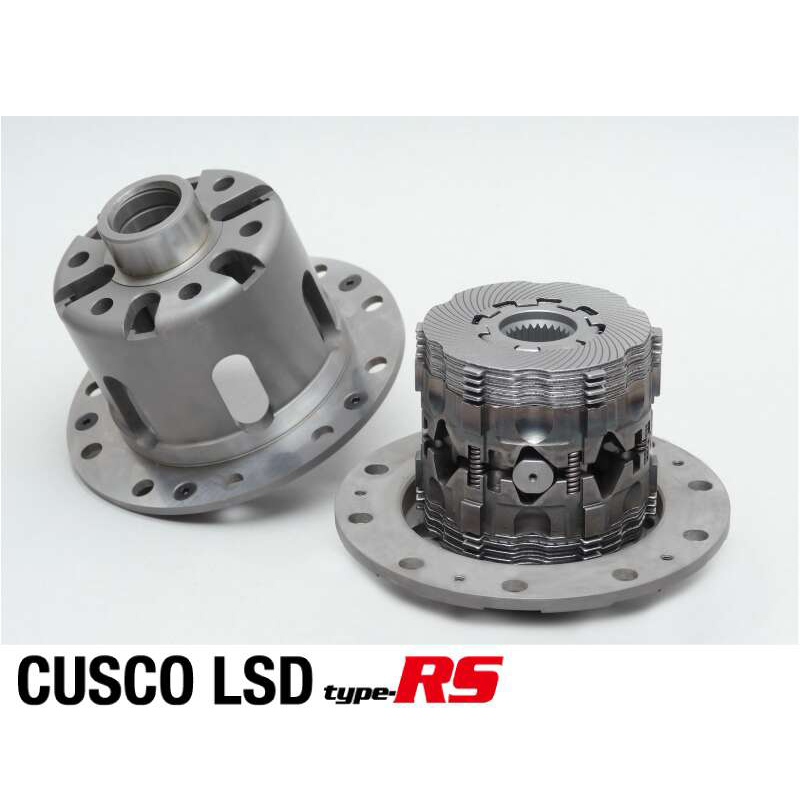 CUSCO LSD 167 F2 Limited slip differential Type-RS (rear, 2 way) for TOYOTA Supra (A80) (Фото-1)